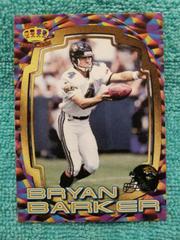BRYAN BARKER Football Cards 1997 Pacific Dynagon Best Kept Secrets Prices