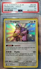 Oranguru #SV44 Prices | Pokemon Hidden Fates | Pokemon Cards