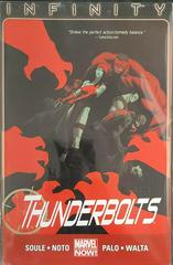 Infinity Comic Books Thunderbolts Prices
