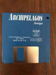 Disk | Archipelagos Amiga