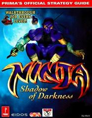 Ninja Shadow of Darkness [Prima] Strategy Guide Prices