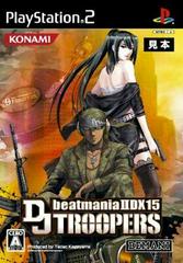 BeatMania IIDX 15 DJ TROOPERS JP Playstation 2 Prices