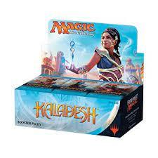 Booster Box Magic Kaladesh Inventions Prices