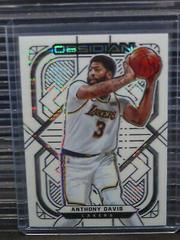 Anthony Davis [Pulsar] #104 Basketball Cards 2020 Panini Obsidian Prices