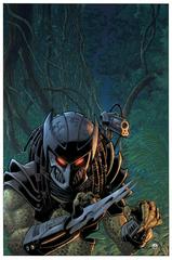 Predator: Hunters III [Glow in the Dark] #4 Comic Books Predator: Hunters III Prices
