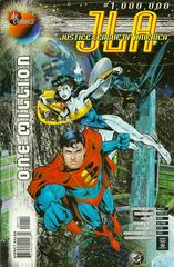 JLA #1,000,000 (1998) Comic Books JLA Prices