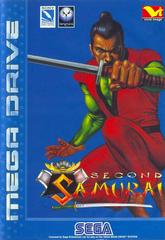 Second Samurai PAL Sega Mega Drive Prices