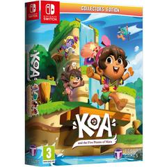 Koa and the Five Pirates of Mara [Collector's Edition] PAL Nintendo Switch Prices