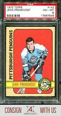 Jean Pronovost Hockey Cards 1972 Topps Prices