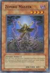 Zombie Master YuGiOh Tactical Evolution Prices