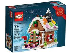 Gingerbread House #40139 LEGO Holiday Prices