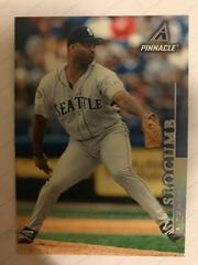 Heathcliff Slocumb #149 Baseball Cards 1998 Pinnacle Prices