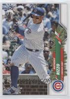 Anthony Rizzo #HW132 Baseball Cards 2020 Topps Holiday Prices