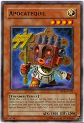 Apocatequil ABPF-EN022 YuGiOh Absolute Powerforce Prices