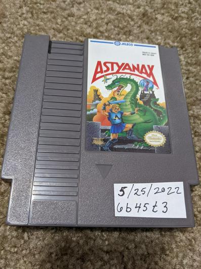 Astyanax photo