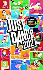 Just Dance 2021 PAL Nintendo Switch Prices