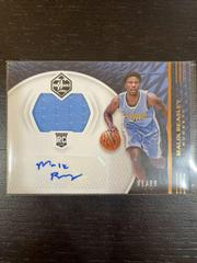 Malik Beasley [Jersey Autograph] #111 Basketball Cards 2016 Panini Limited Prices