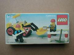 Street Crew #542 LEGO Town Prices