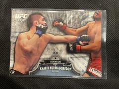 Khabib Nurmagomedov Ufc Cards 2012 Topps UFC Bloodlines Prices
