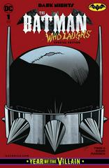 Batman Who Laughs Special Edition Comic Books Batman Who Laughs Prices