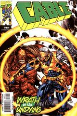 Cable #81 (2000) Comic Books Cable Prices