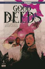 Dark Spaces: Good Deeds #1 (2023) Comic Books Dark Spaces: Good Deeds Prices
