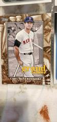Carl Yastrzemski #GOG-4 Baseball Cards 2024 Topps Grand Gamers Prices