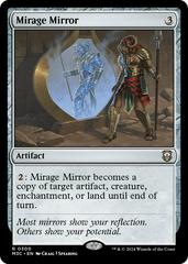 Mirage Mirror [Foil] #300 Magic Modern Horizons 3 Commander Prices