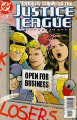 Formerly Known As the Justice League #2 (2003) Comic Books Formerly Known As the Justice League Prices