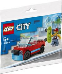Skater LEGO City Prices
