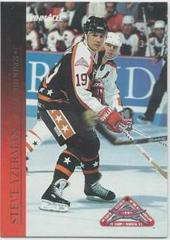 Steve Yzerman Hockey Cards 1993 Pinnacle All Stars Prices