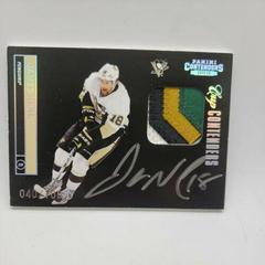James Neal [Signature Patch] #130 Hockey Cards 2011 Panini Contenders Prices