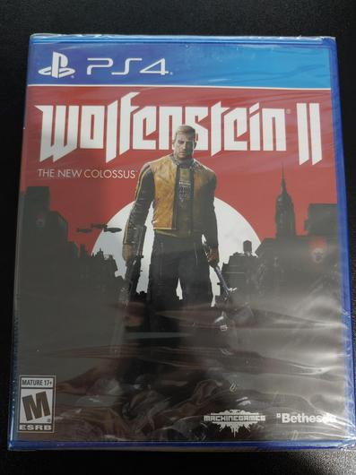 Wolfenstein II: The New Colossus photo