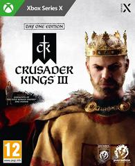 Crusader Kings III PAL Xbox Series X Prices