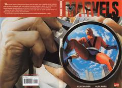 Marvels (1994) Comic Books Marvels Prices