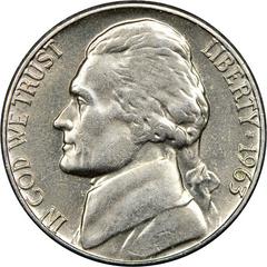 1963 D Coins Jefferson Nickel Prices