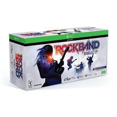 Outer Box | Rock Band Rivals Band Kit Bundle Xbox One