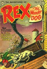 Adventures of Rex the Wonder Dog #12 (1953) Comic Books Adventures of Rex the Wonder Dog Prices