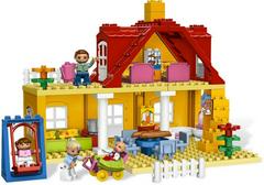 LEGO Set | Family House LEGO DUPLO