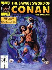 Savage Sword Of Conan The Barbarian #201 (1992) Comic Books Savage Sword of Conan the Barbarian Prices