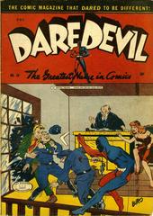 Daredevil Comics #28 (1945) Comic Books Daredevil Comics Prices