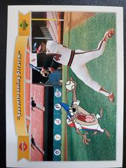 Reggie Jackson [Seventh Inning Stretch] #93 Baseball Cards 1991 Upper Deck Comic Ball 2 Prices