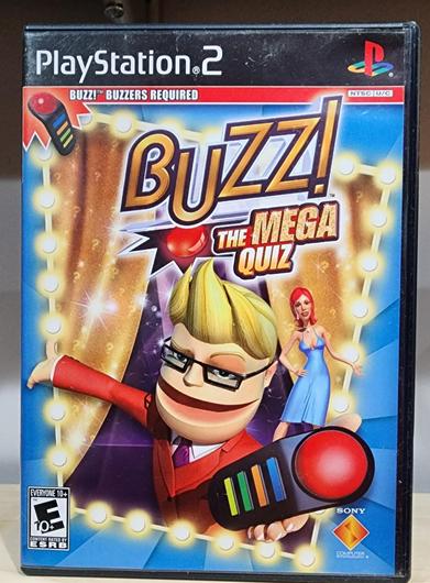 Buzz The Mega Quiz photo