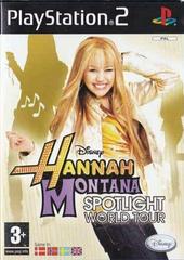 Hannah Montana Spotlight World Tour PAL Playstation 2 Prices