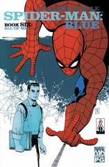Spider-Man: Blue #6 (2003) Comic Books Spider-Man: Blue Prices