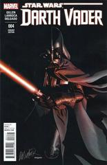 Darth Vader [Larroca] #4 (2015) Comic Books Darth Vader Prices