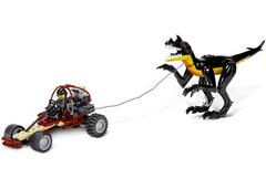 LEGO Set | Dino Buggy Chaser LEGO Dino 2010
