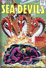 Sea Devils #6 (1962) Comic Books Sea Devils Prices