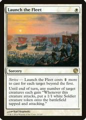 Launch the Fleet [Foil] Magic Journey Into Nyx Prices