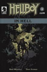 Hellboy in Hell #4 (2013) Comic Books Hellboy in Hell Prices